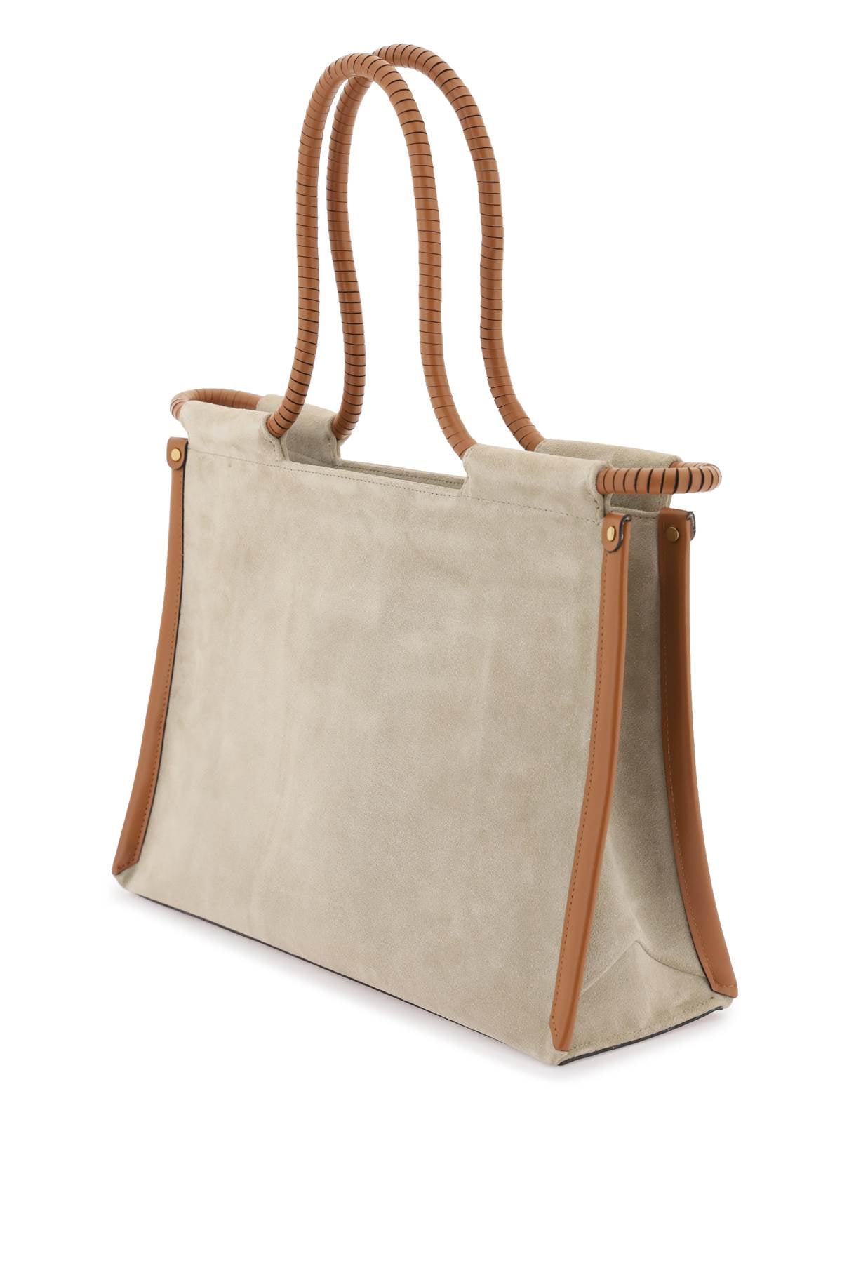 Isabel Marant Isabel marant suede toledo tote bag