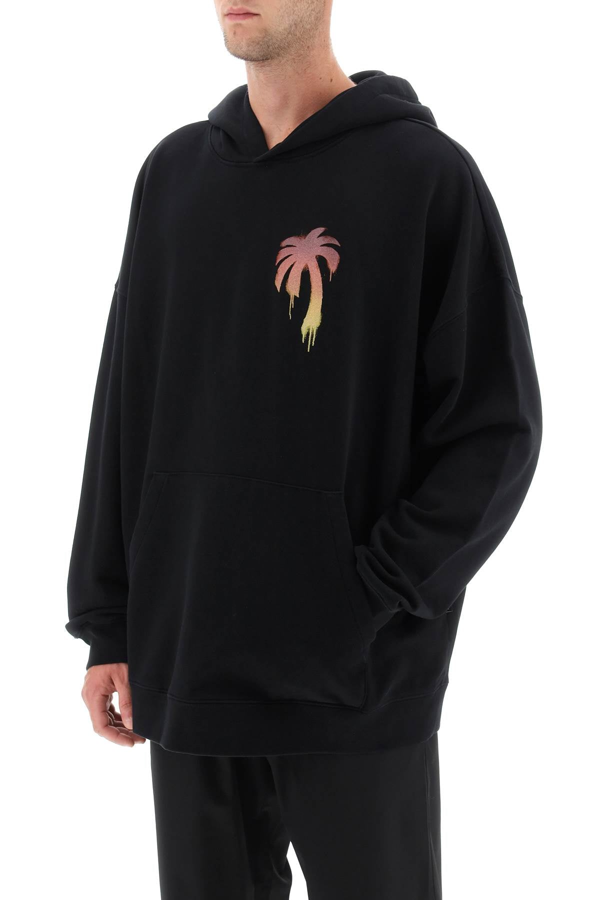 Palm Angels Palm angels i love pa oversized hoodie