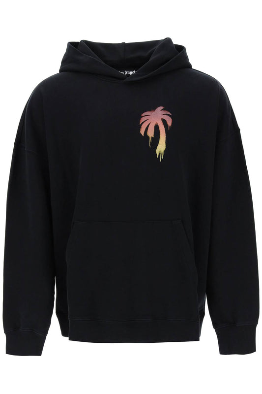 Palm Angels Palm angels i love pa oversized hoodie