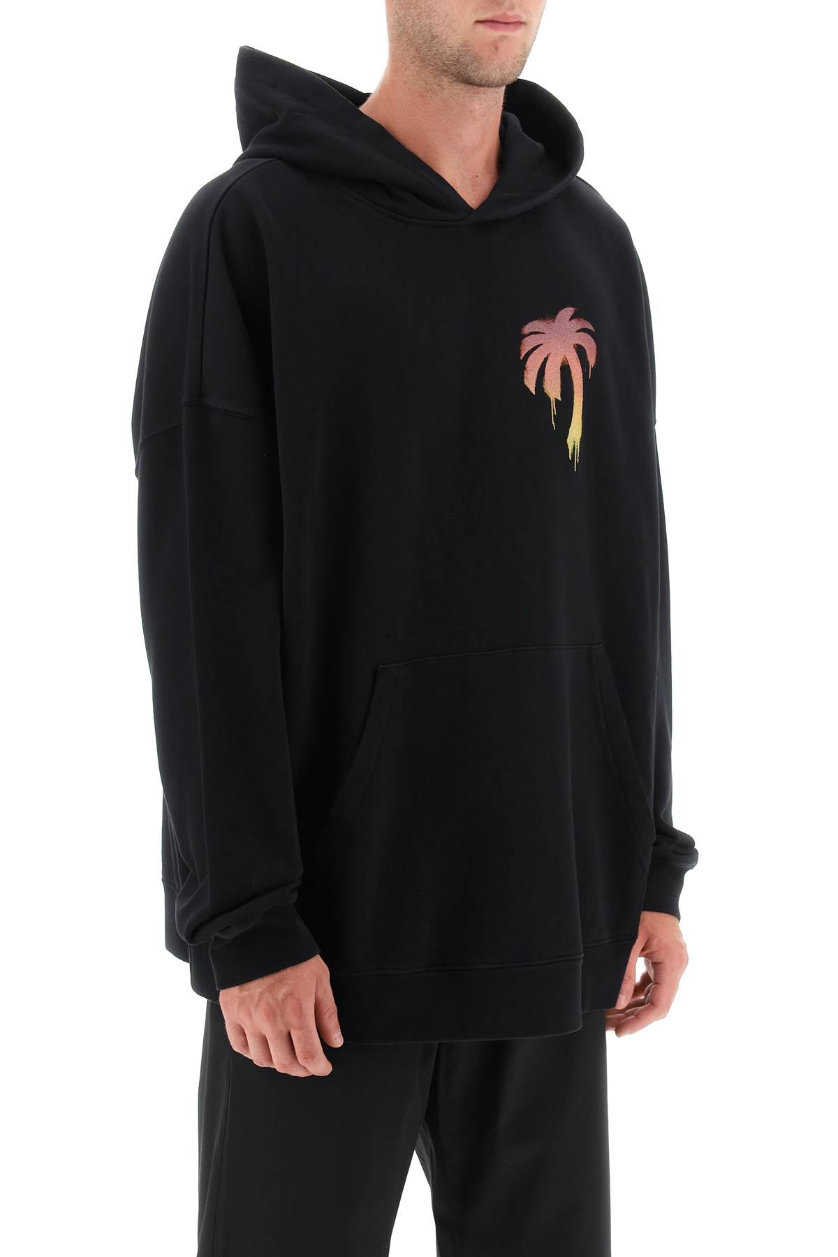 Palm Angels Palm angels i love pa oversized hoodie