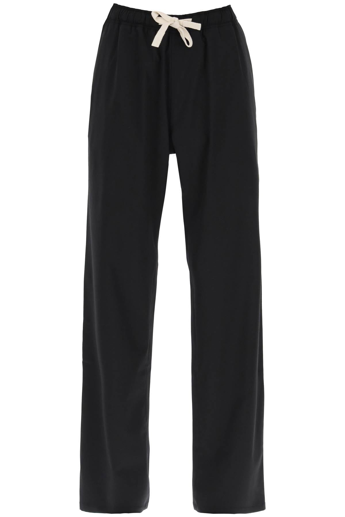 Palm Angels Palm angels wool blend travel pants