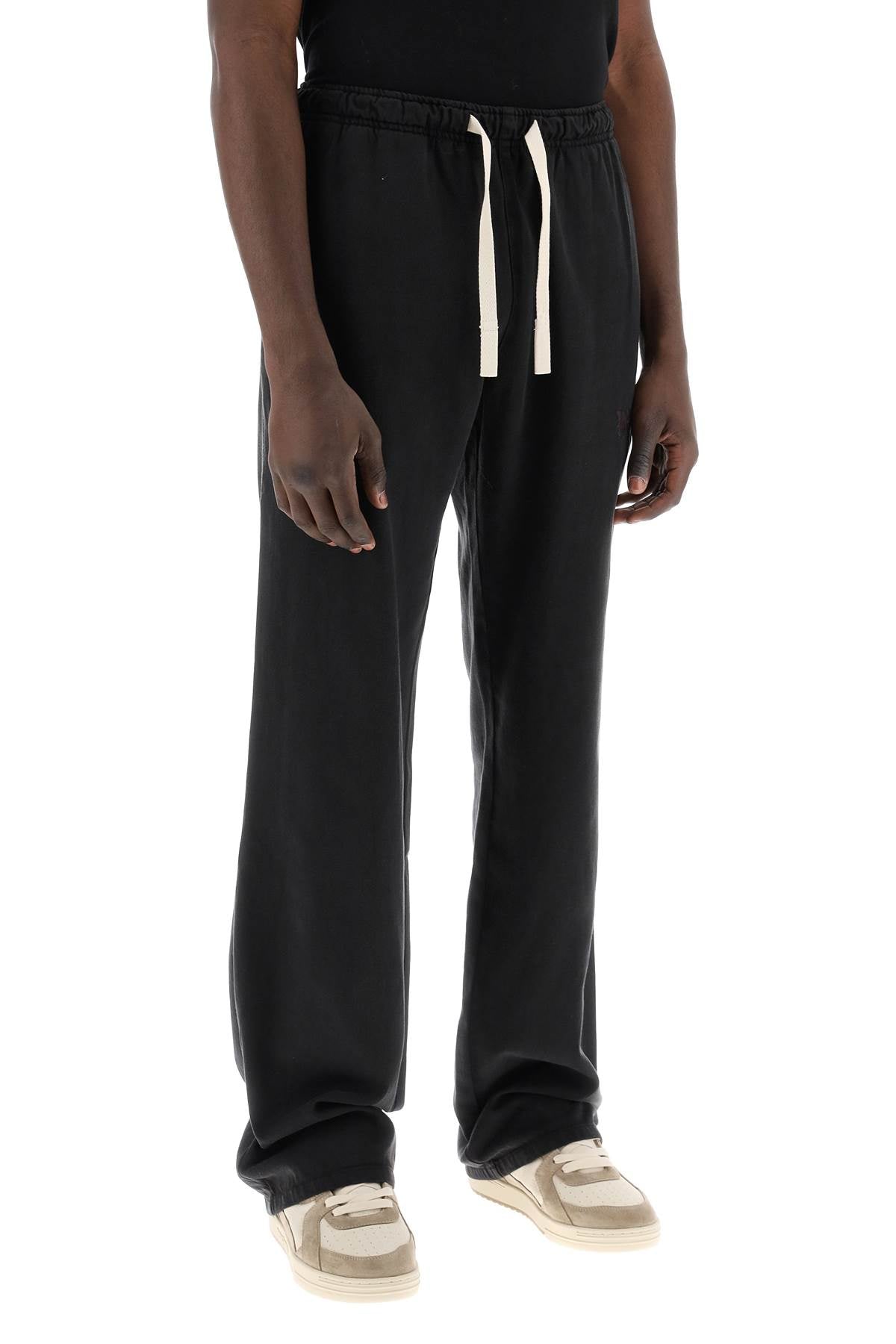 Palm Angels Palm angels wide-legged travel pants for comfortable