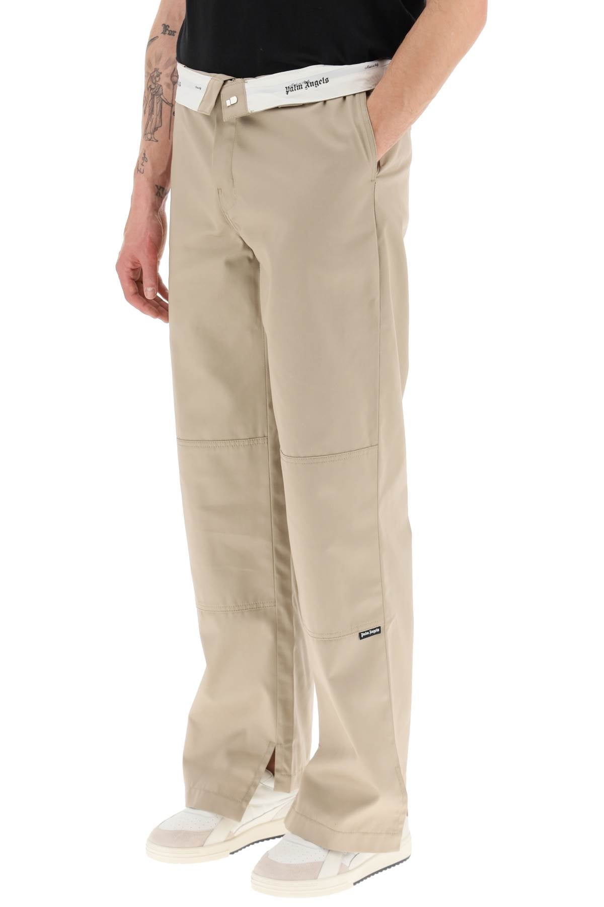 Palm Angels Palm angels chino pants