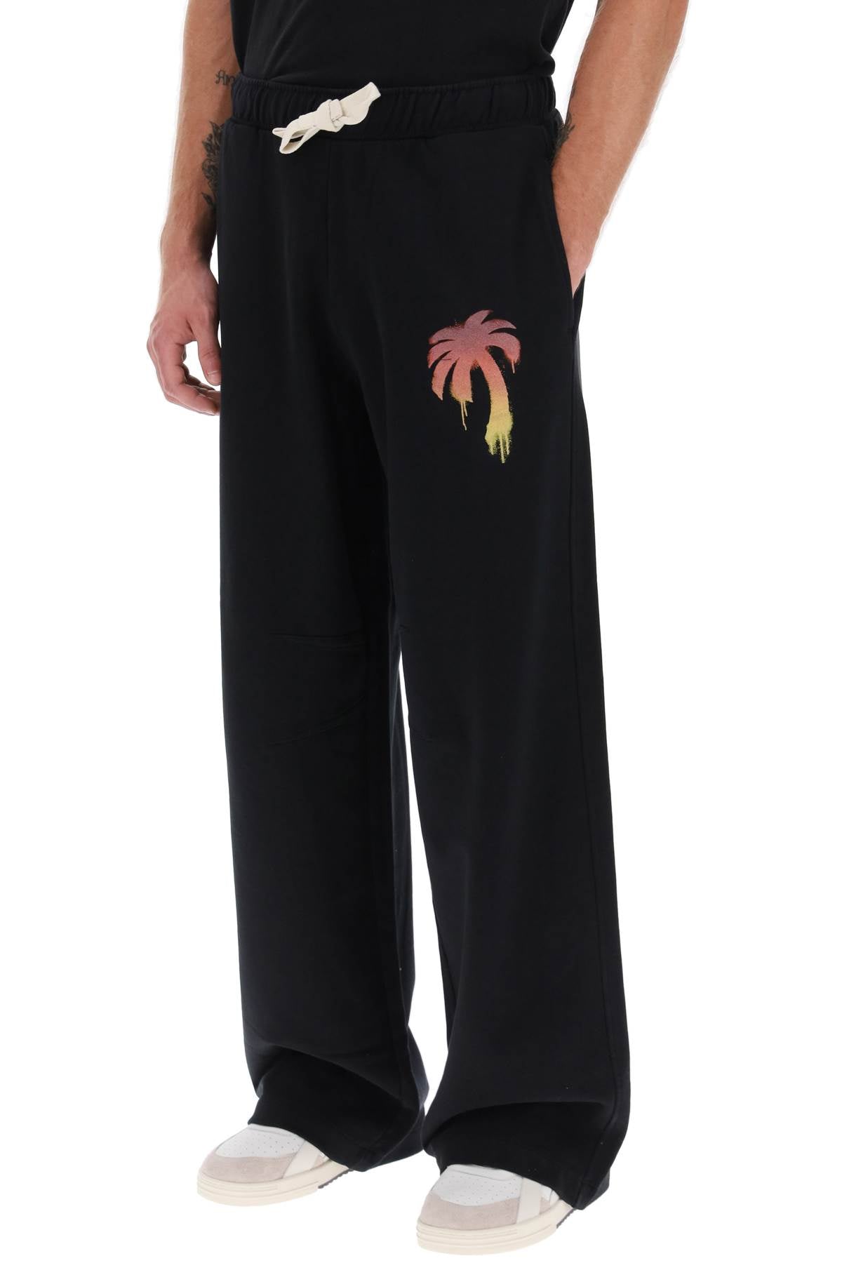 Palm Angels Palm angels baggy joggers