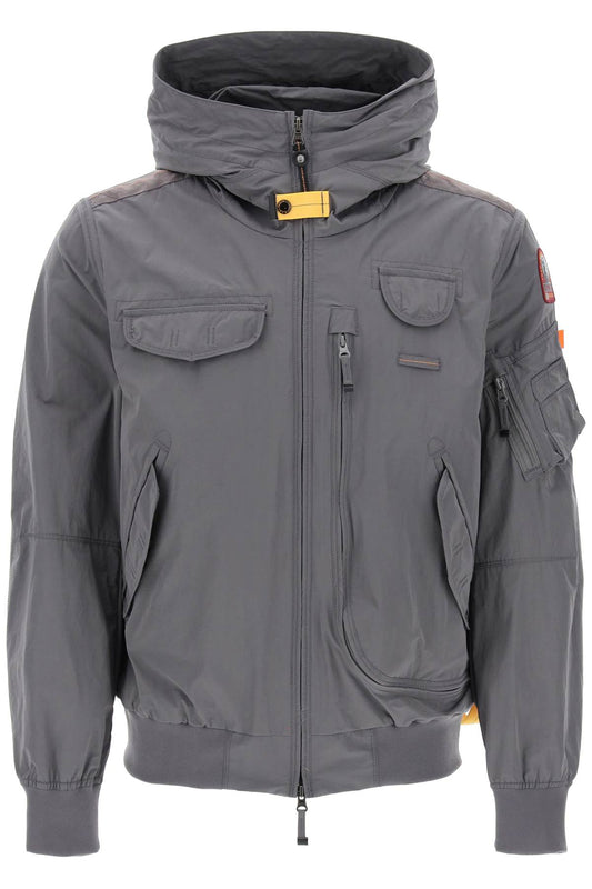 Parajumpers Parajumpers gobi hooded bomber jacket