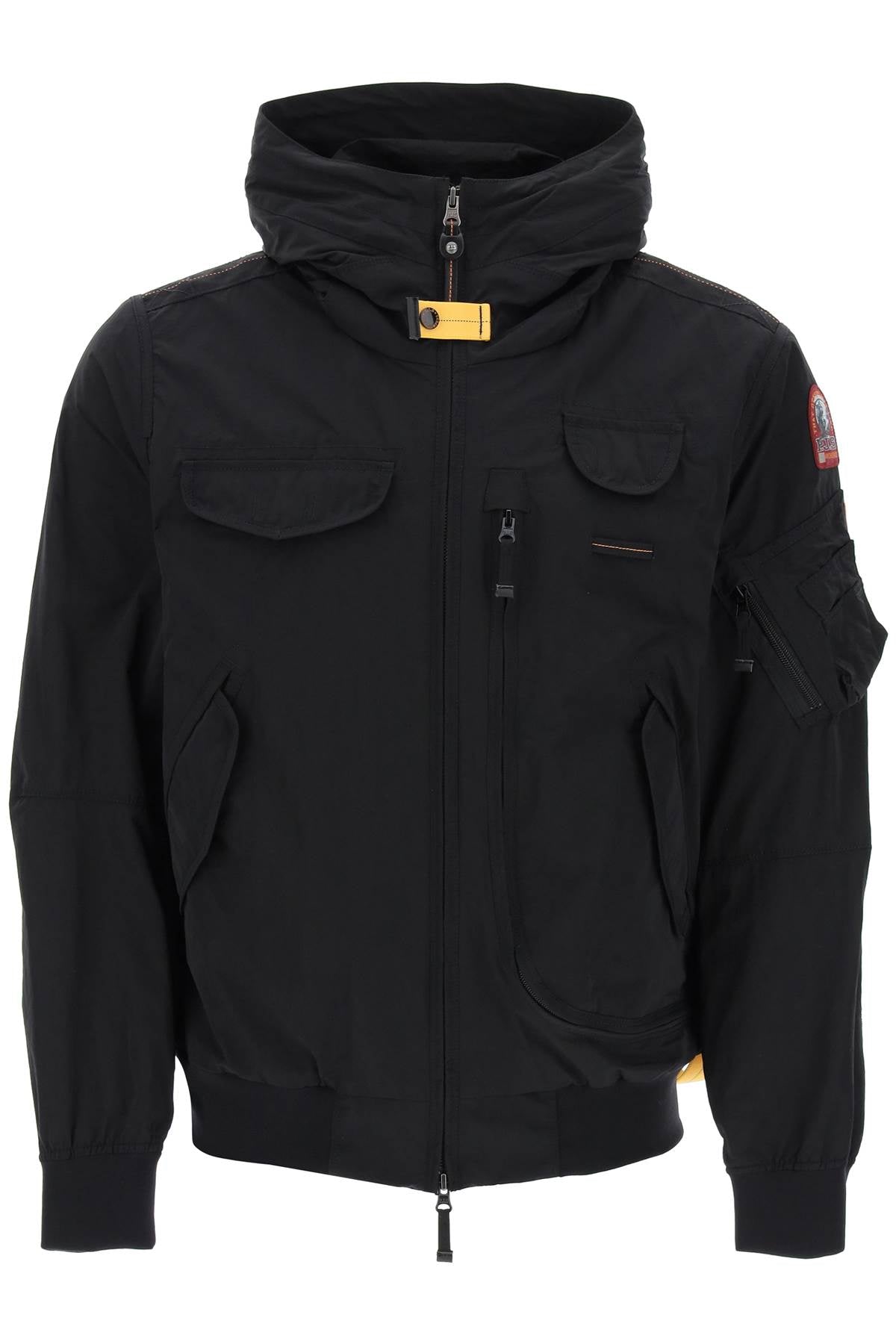 Parajumpers Parajumpers gobi hooded bomber jacket