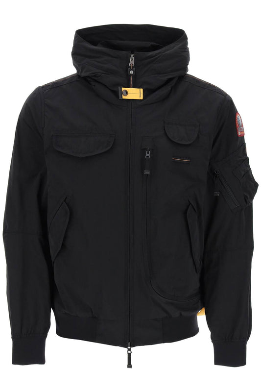 Parajumpers Parajumpers gobi hooded bomber jacket