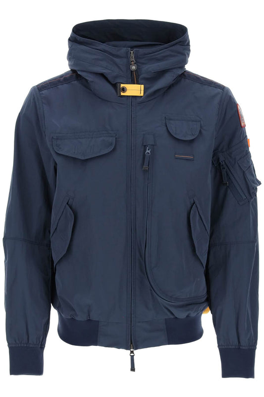 Parajumpers Parajumpers gobi hooded bomber jacket