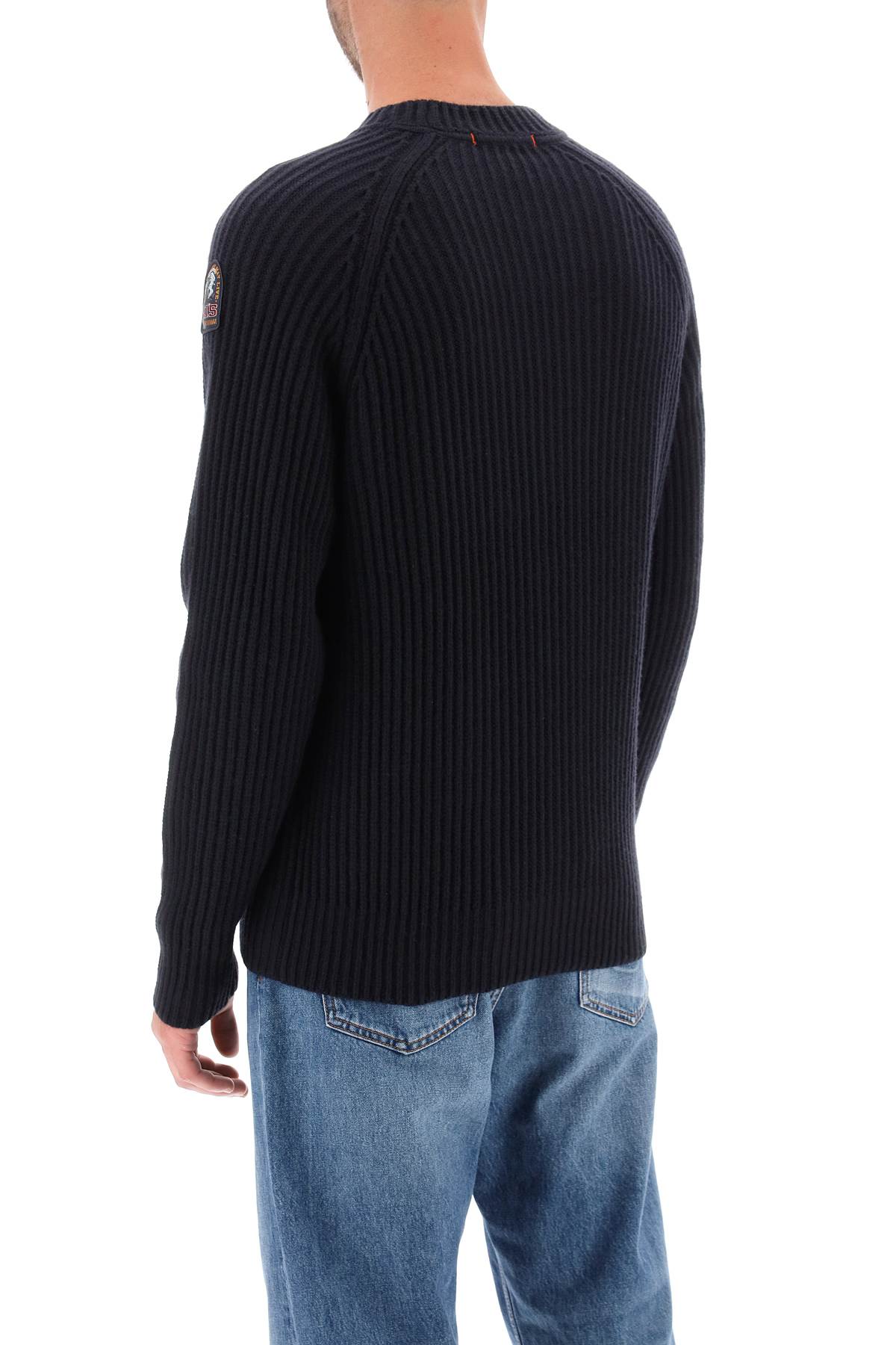 Parajumpers Parajumpers 'rik' crew-neck sweater