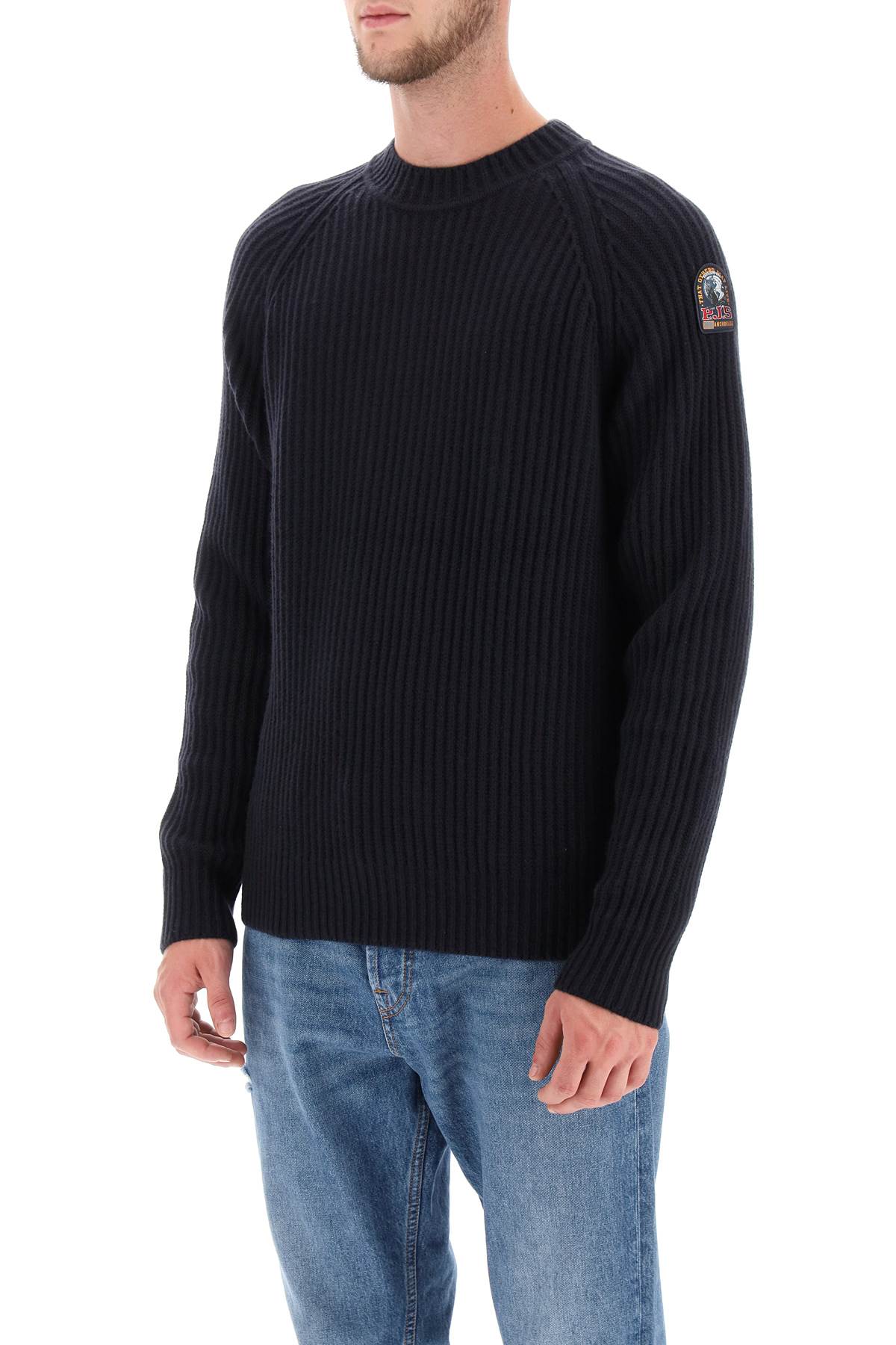 Parajumpers Parajumpers 'rik' crew-neck sweater