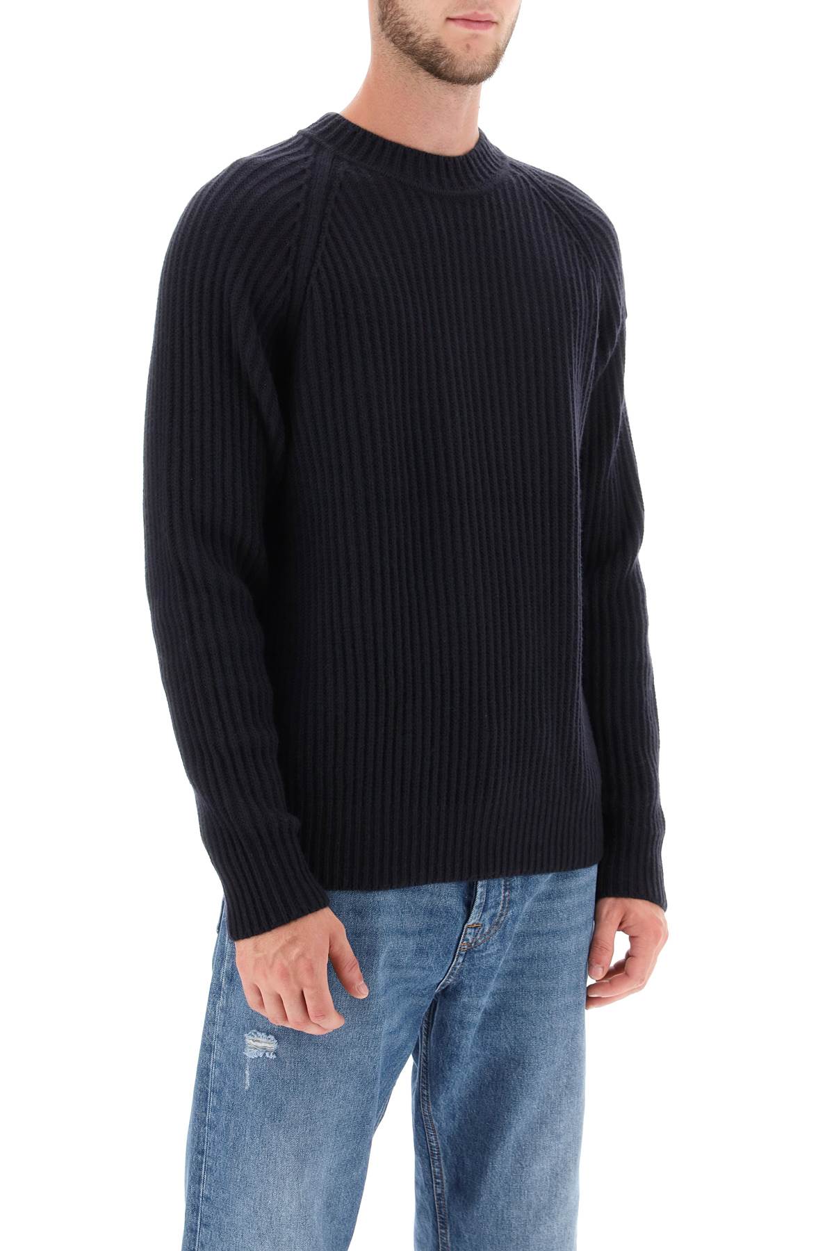 Parajumpers Parajumpers 'rik' crew-neck sweater