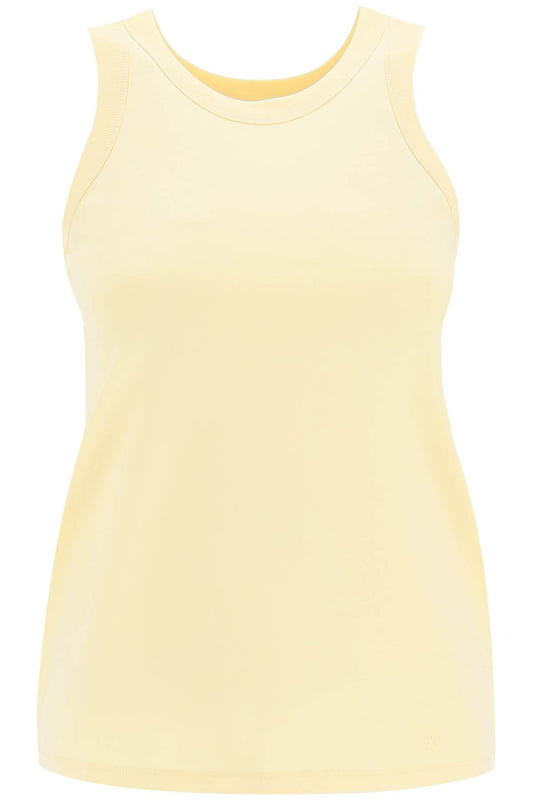 Loulou Studio Loulou studio pima cotton tank top