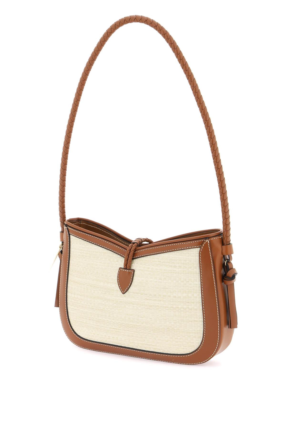 Isabel Marant Isabel marant raffia shoulder bag