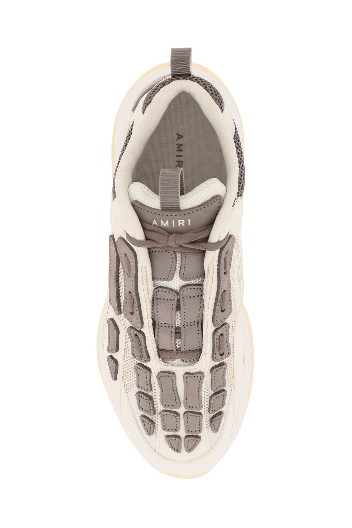 Amiri Amiri bone sneakers