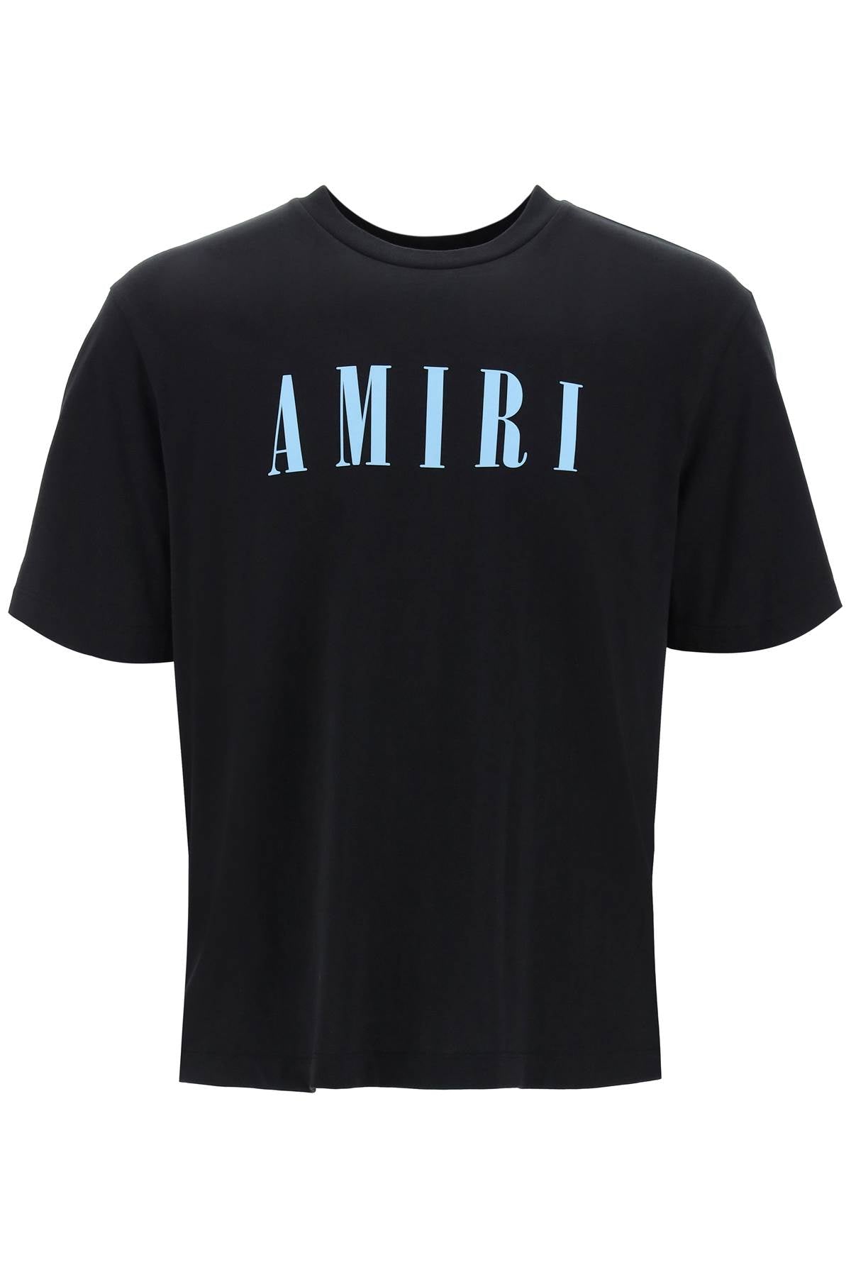 Amiri Amiri crewneck t-shirt with core logo