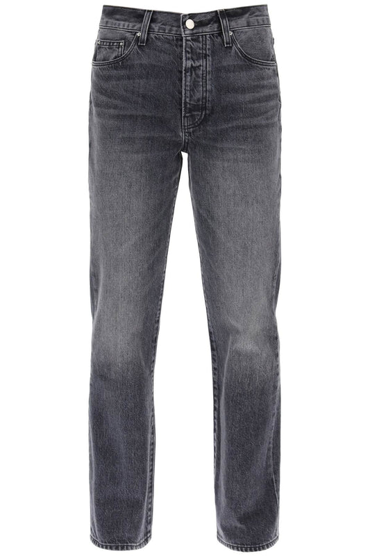 Amiri Amiri straight cut jeans