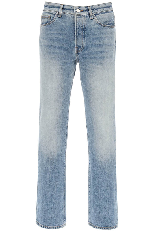 Amiri Amiri straight cut jeans