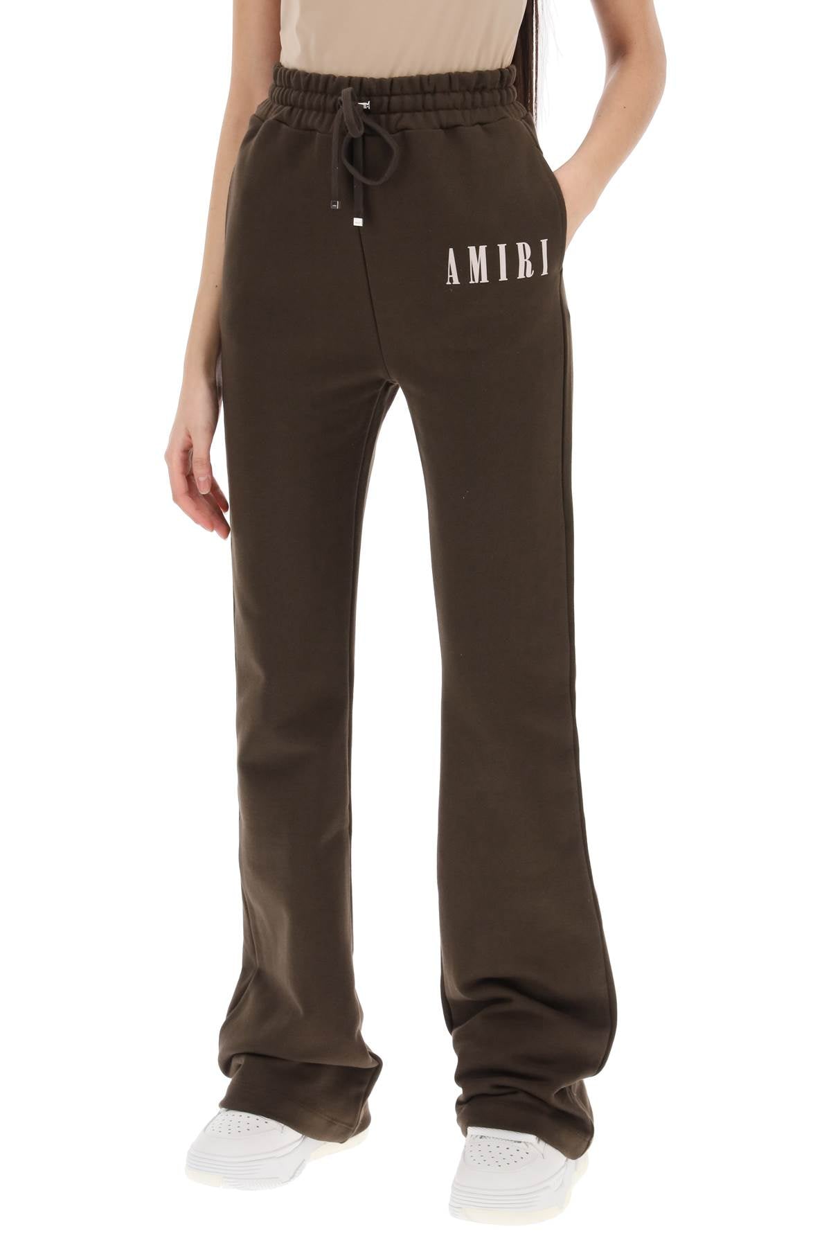 Amiri Amiri joggers with core logo