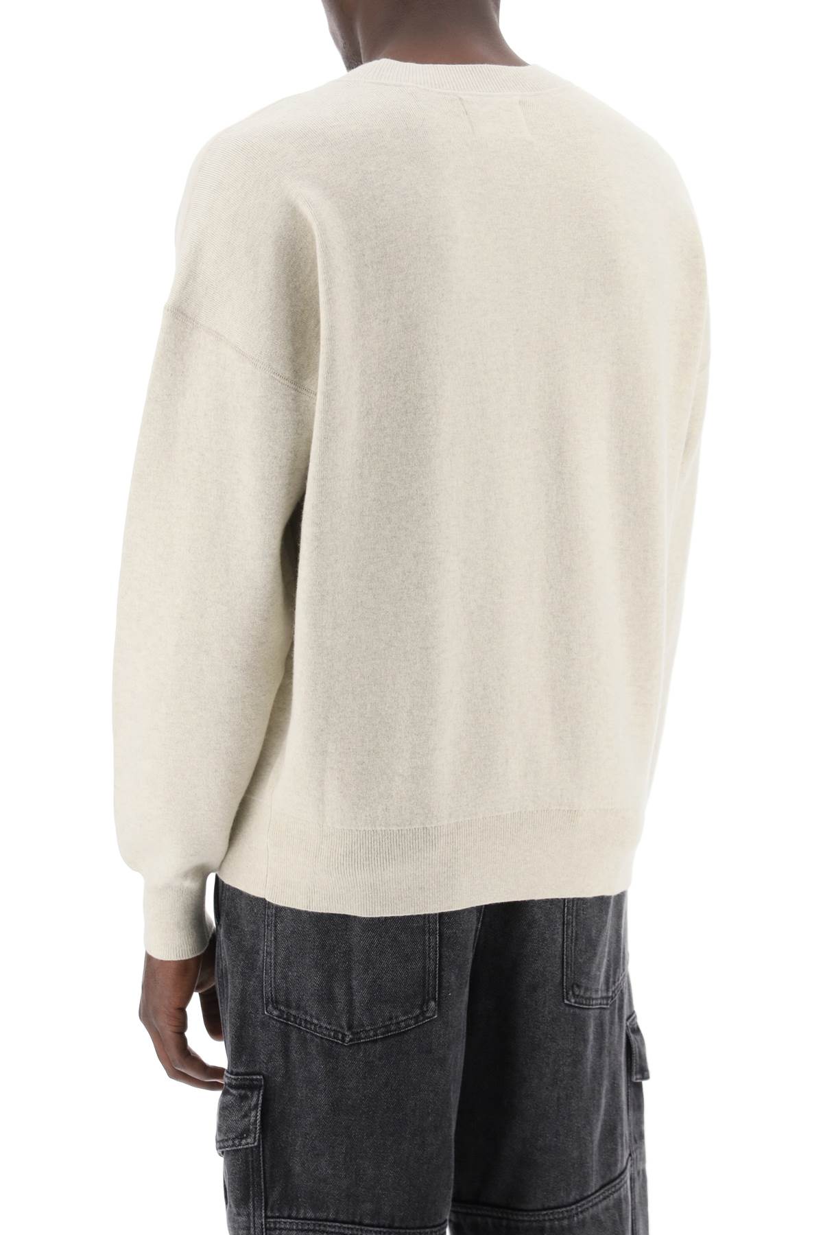 Marant Marant wool cotton atley sweater