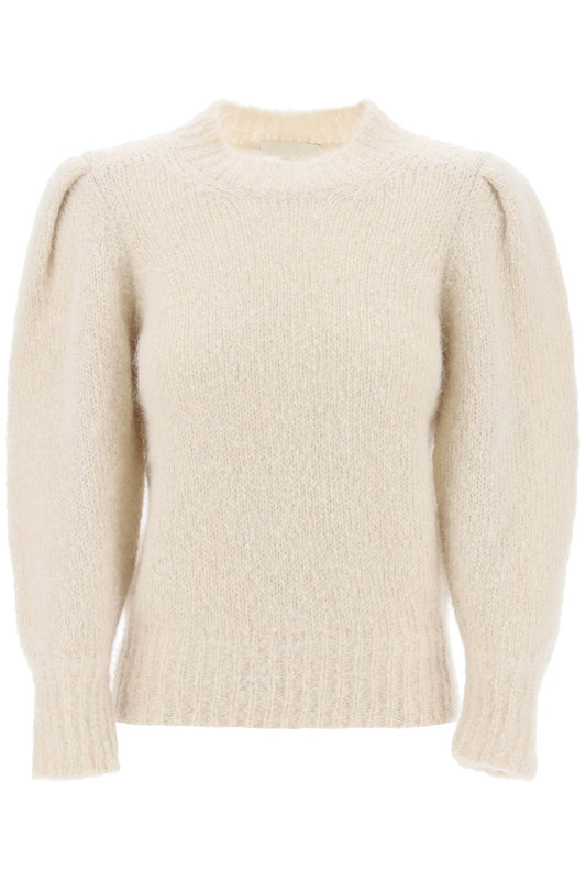 Isabel Marant Isabel marant 'emma' sweater with balloon sleeves