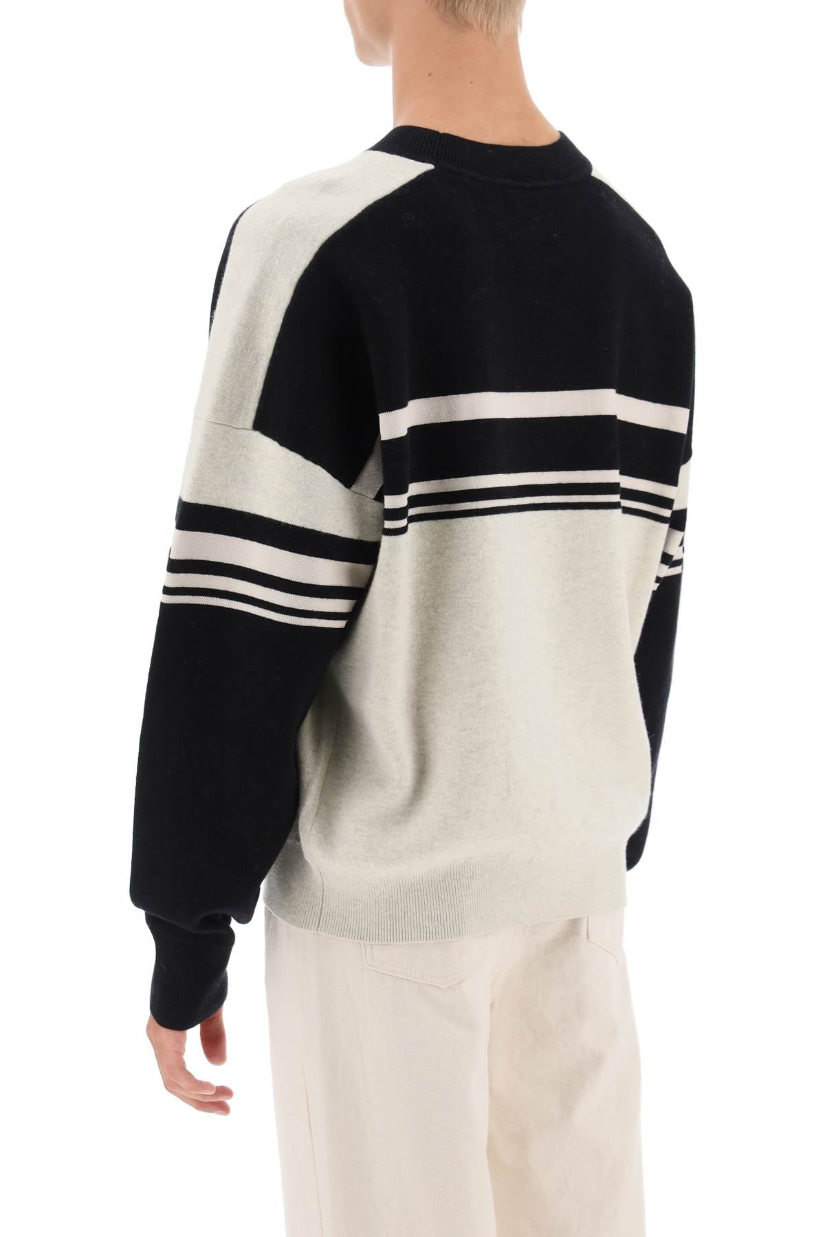 Marant Marant colby cotton wool sweater