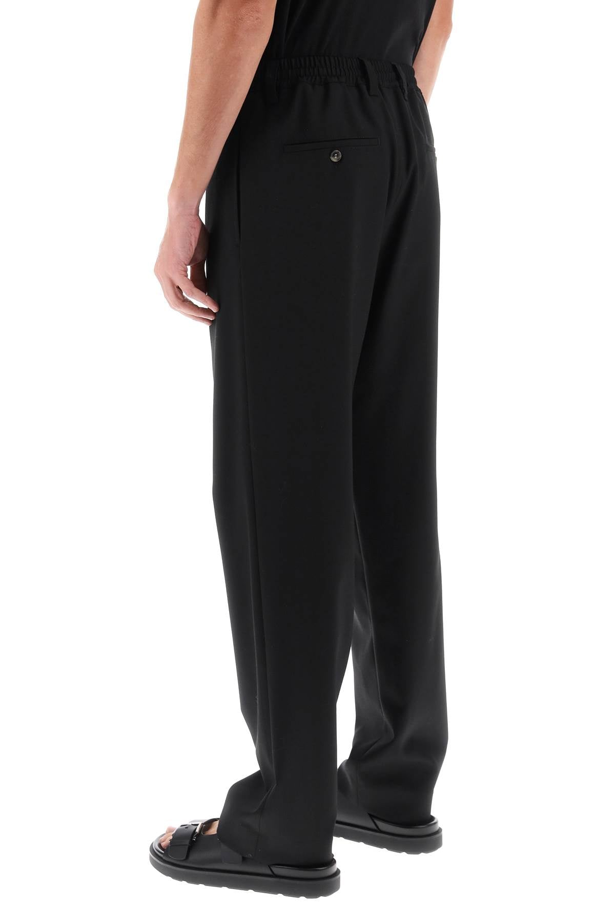 Marni Marni cool wool pants