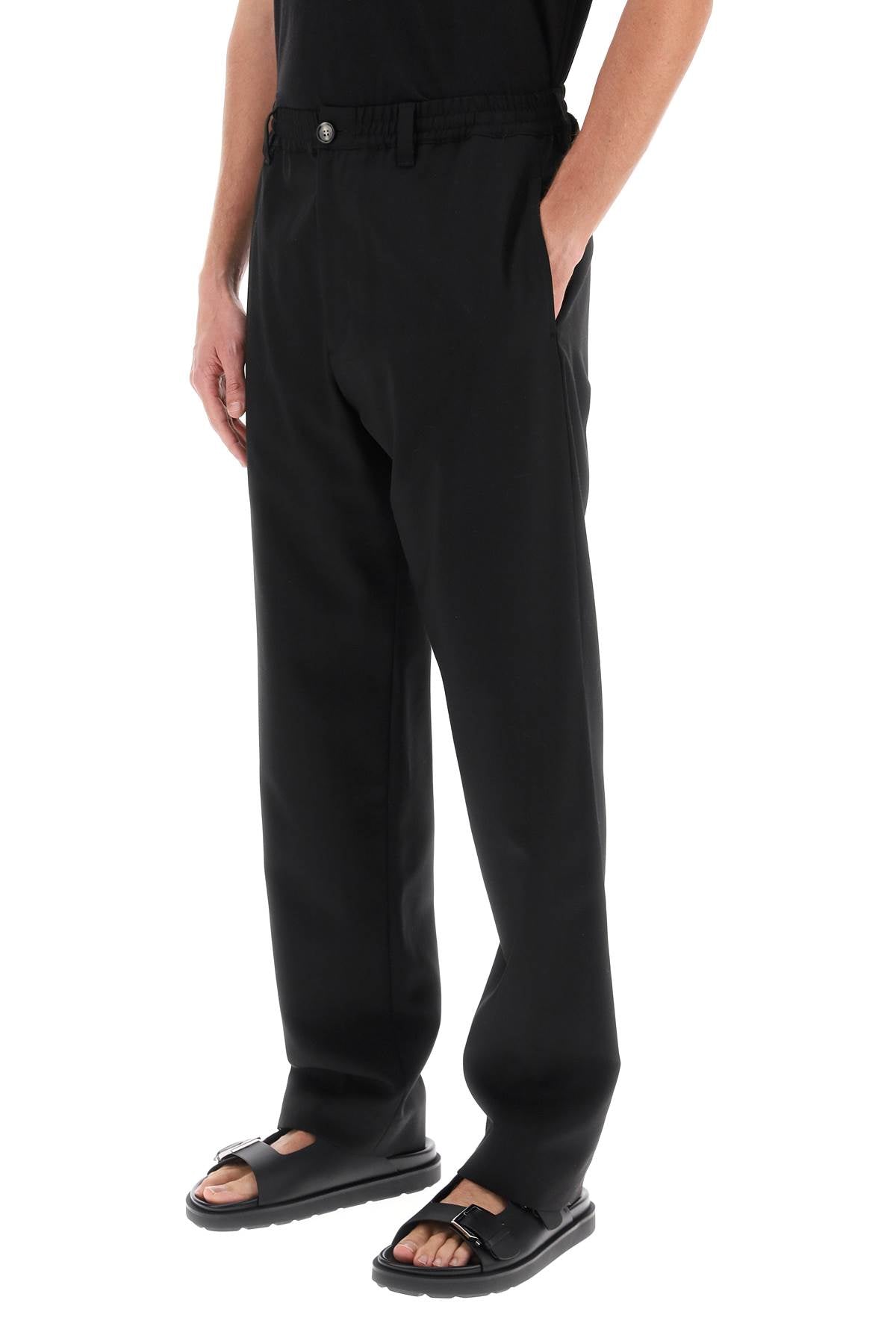 Marni Marni cool wool pants