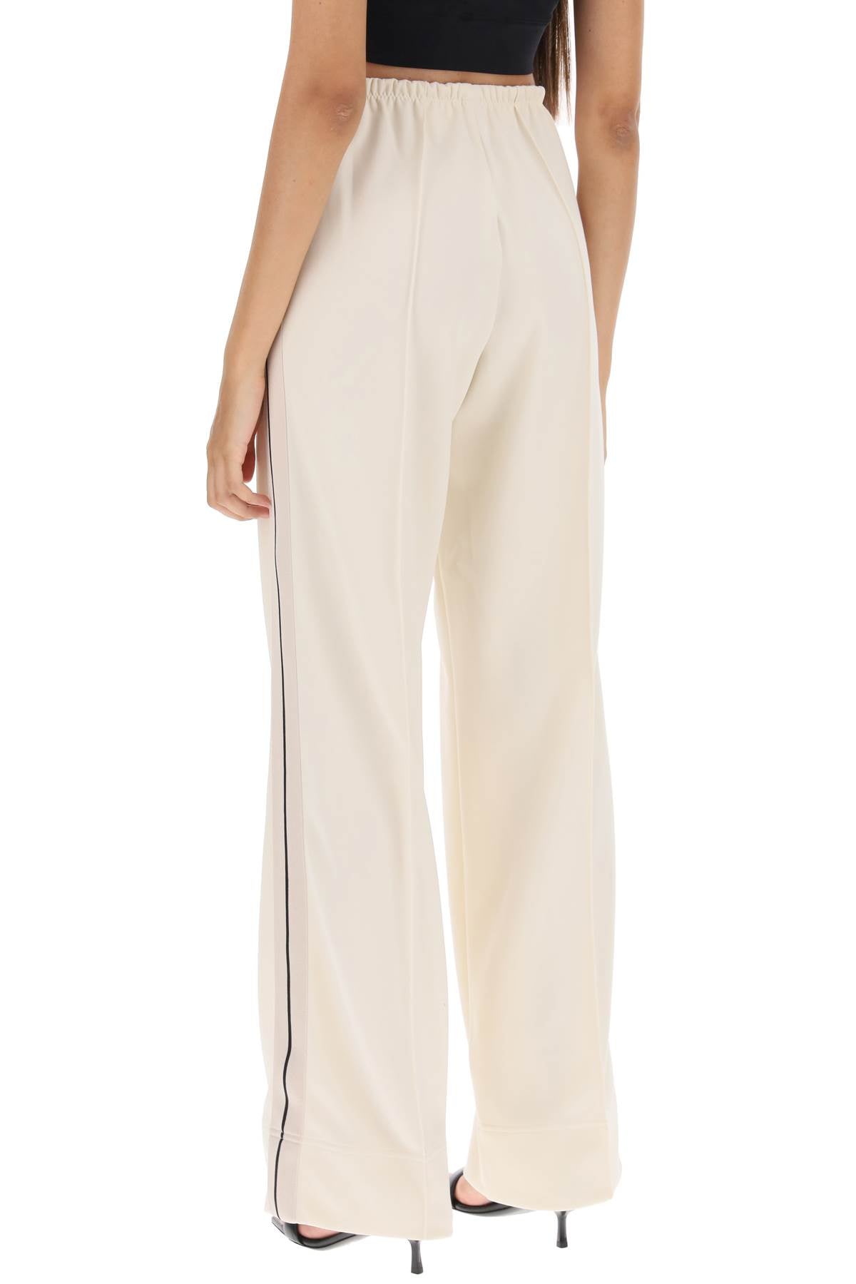 Palm Angels Palm angels classic loose track pants