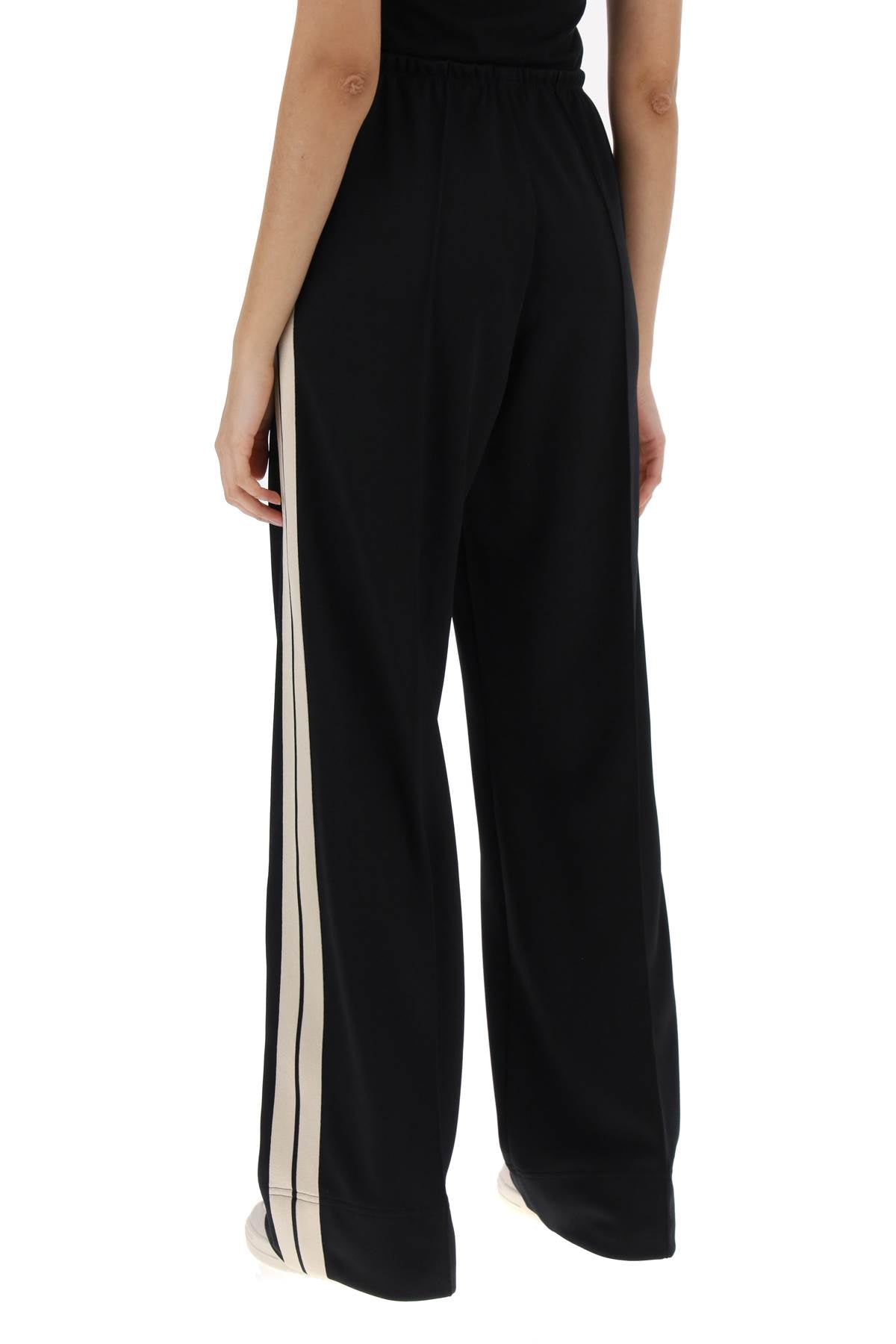 Palm Angels Palm angels track pants with contrast bands