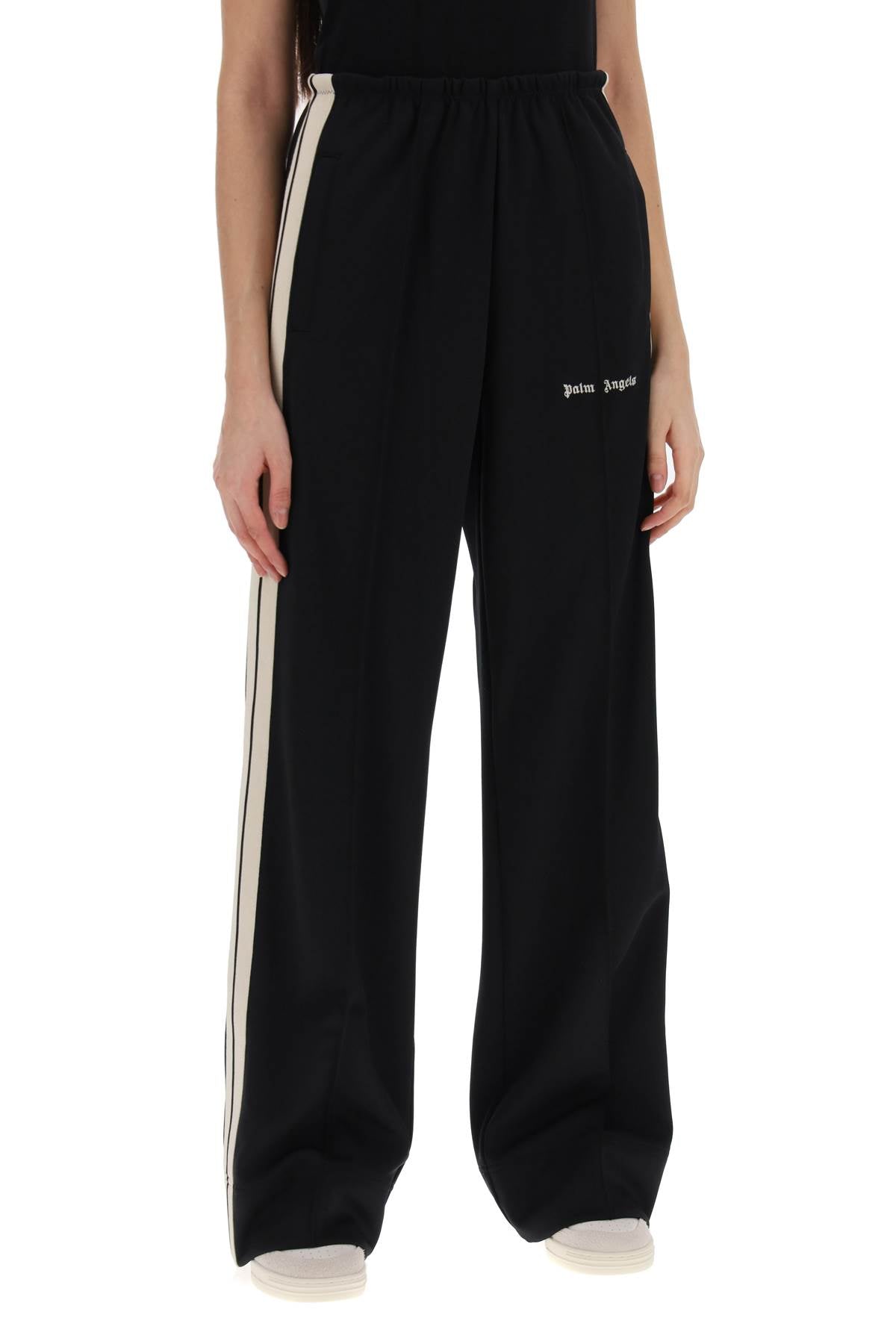 Palm Angels Palm angels track pants with contrast bands