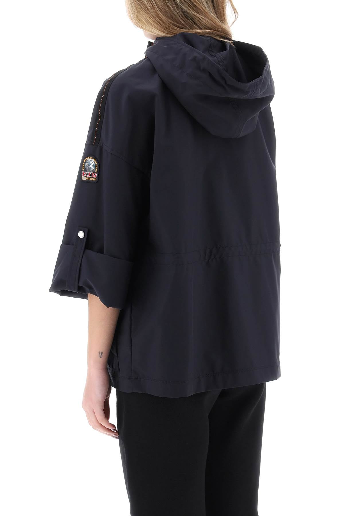 Parajumpers Parajumpers "hailee hooded midi park