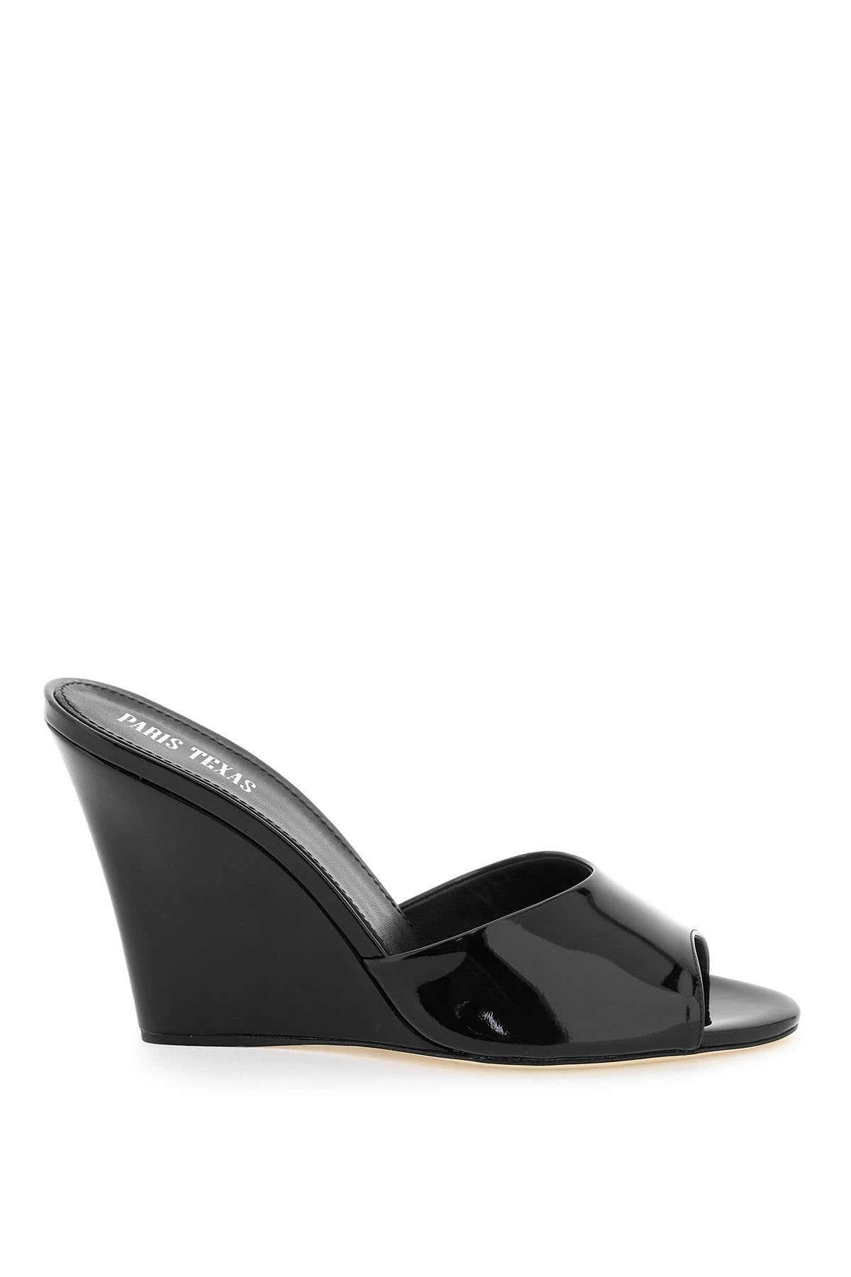 Paris Texas Paris texas 'wanda' wedge mules