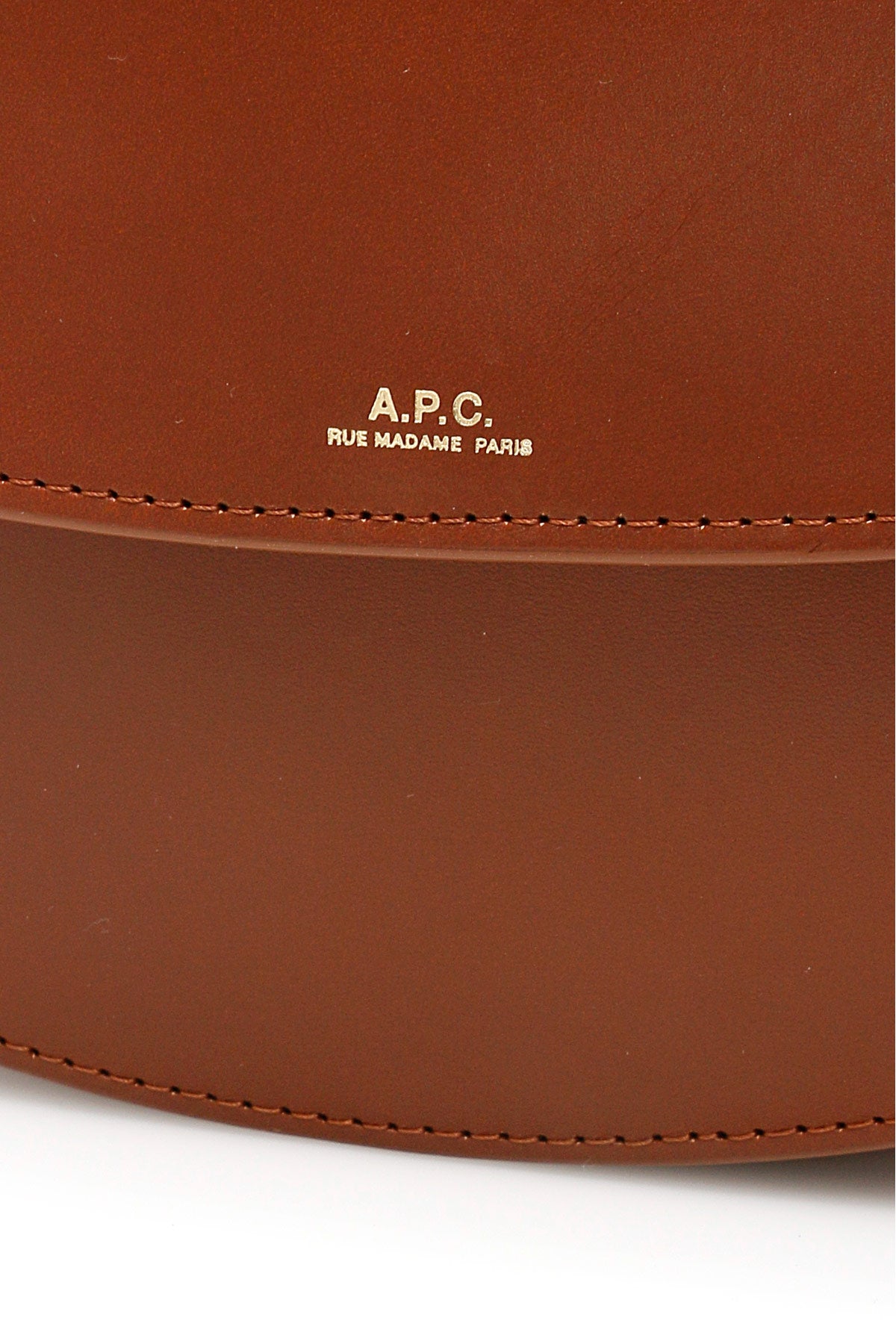 A.P.C. A.p.c. genève crossbody bag