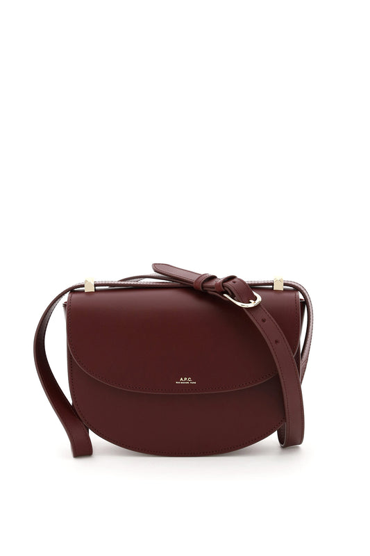 A.P.C. A.p.c. genève crossbody bag