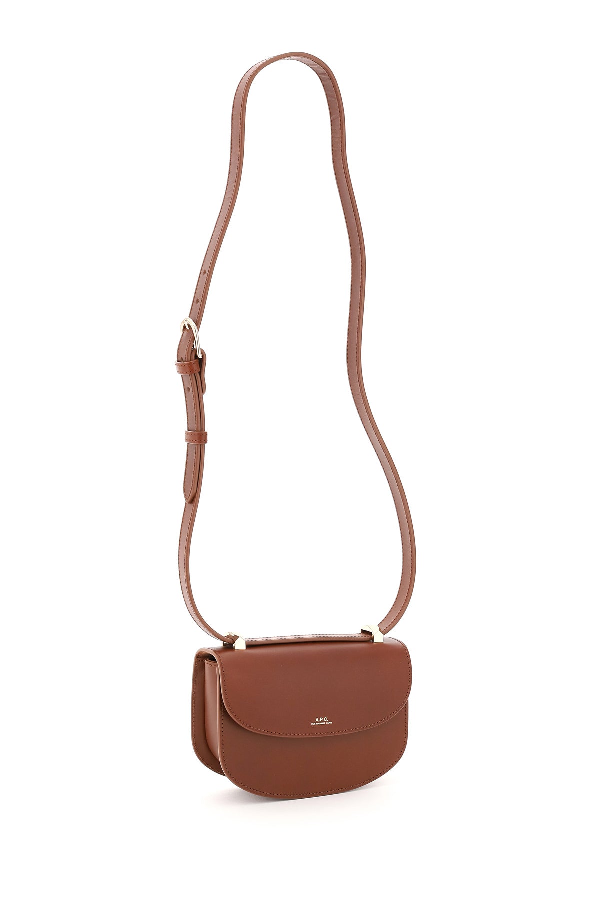 A.P.C. A.p.c. genève mini crossbody bag