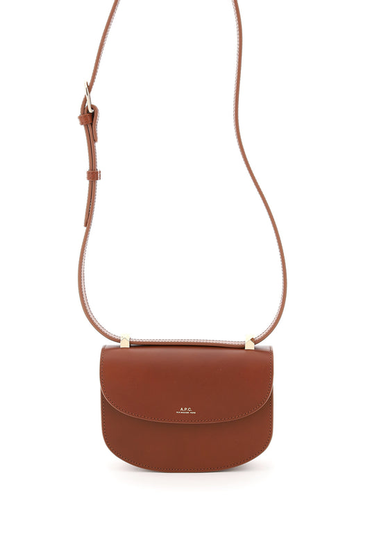 A.P.C. A.p.c. genève mini crossbody bag