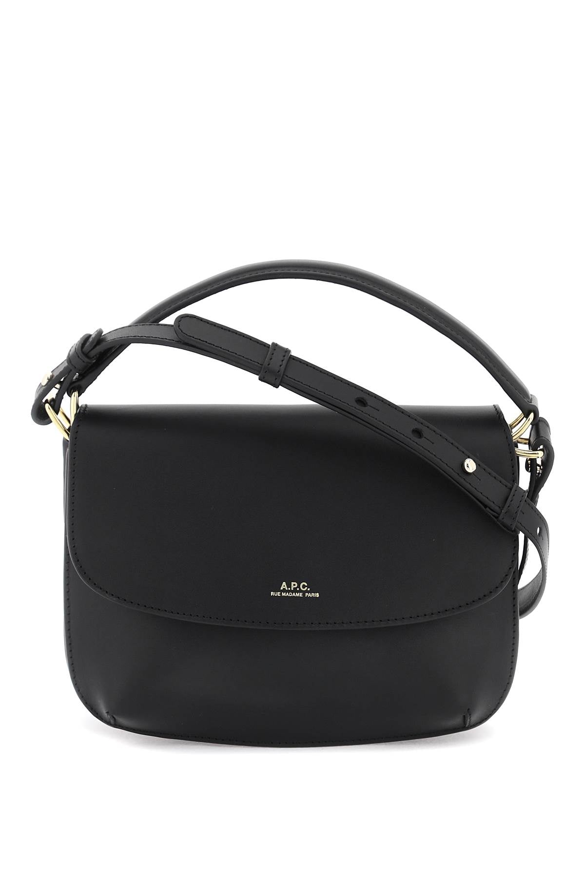 A.P.C. A.p.c. sarah mini shoulder bag