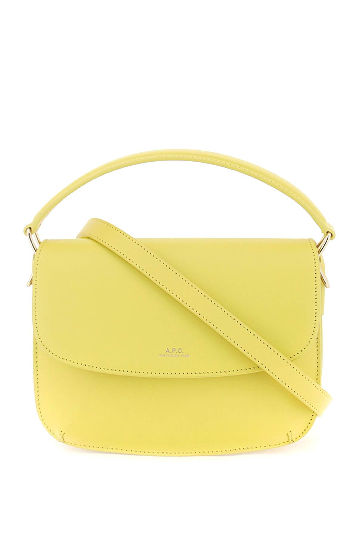 A.P.C. A.p.c. sarah mini shoulder bag