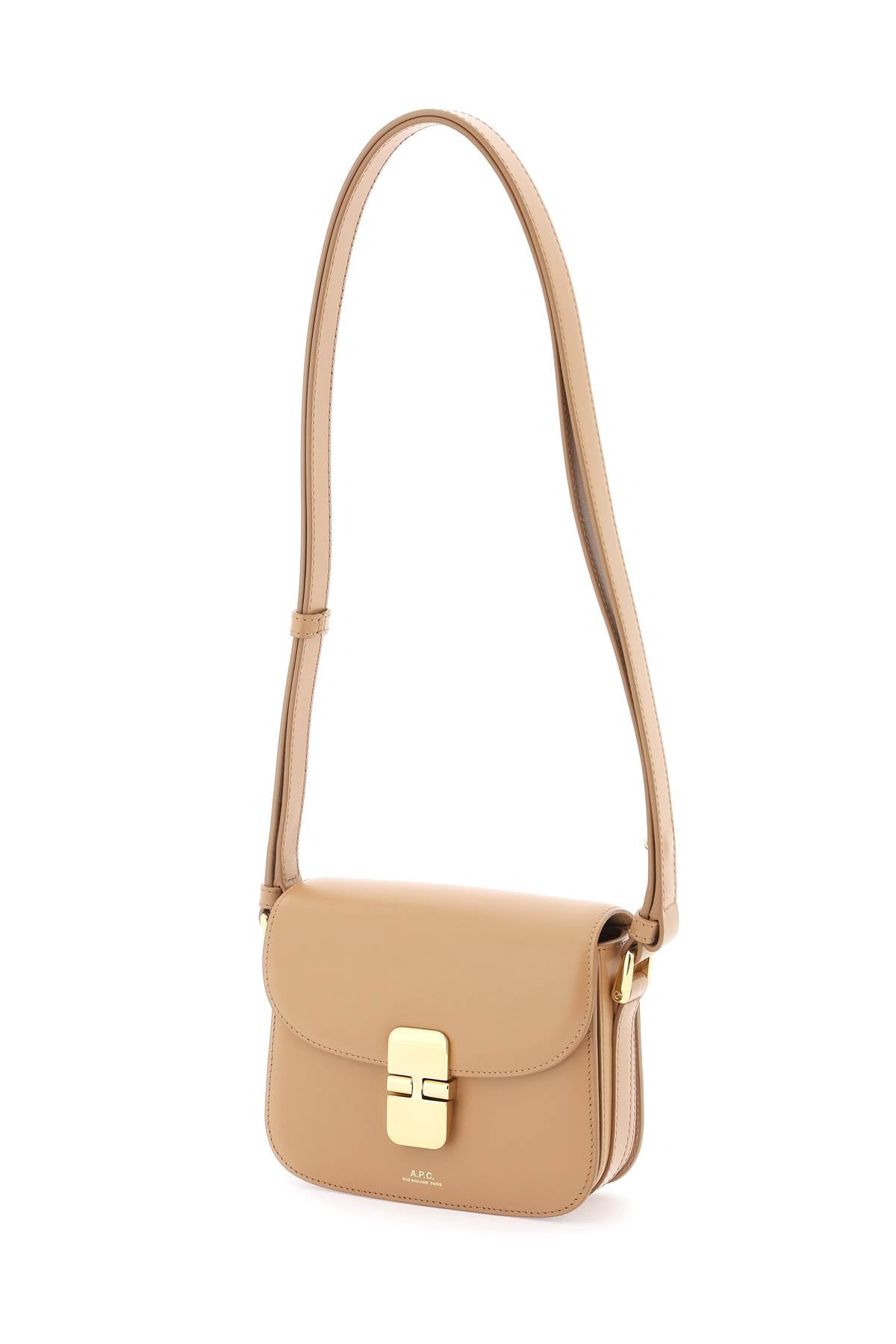 A.P.C. A.p.c. borsa mini grace