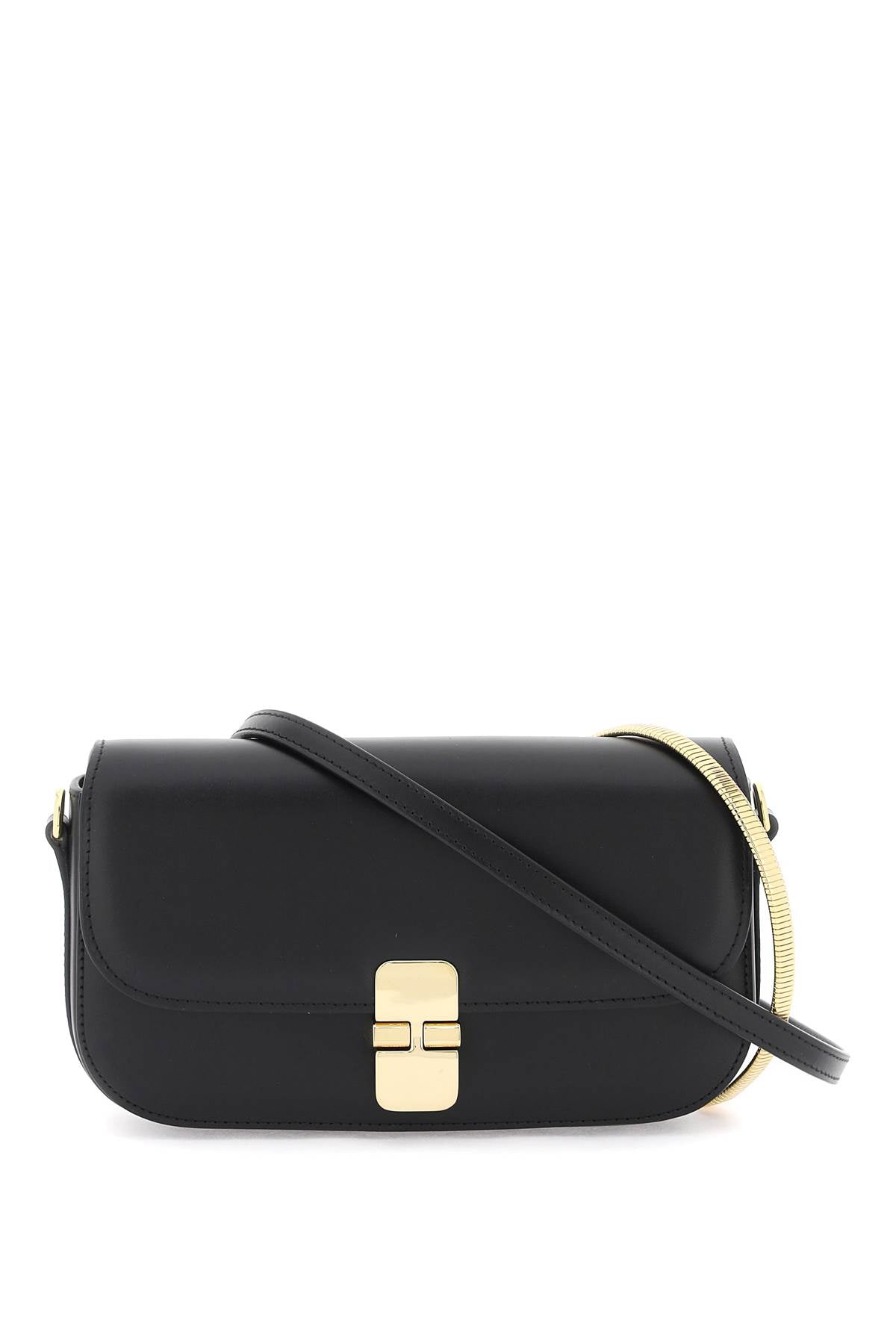 A.P.C. A.p.c. grace clutch hand