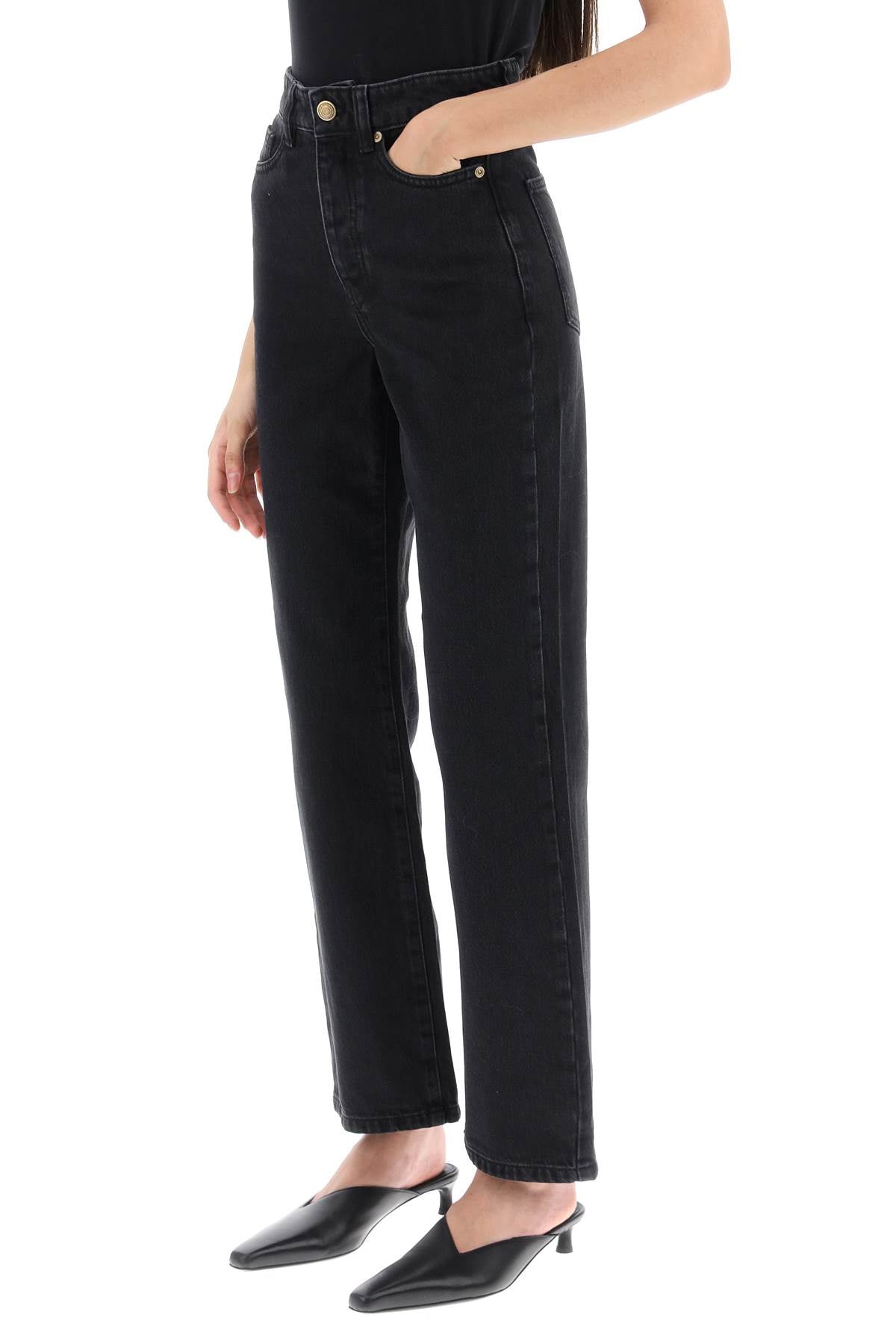 By Malene Birger By malene birger milium jeans in organic denim