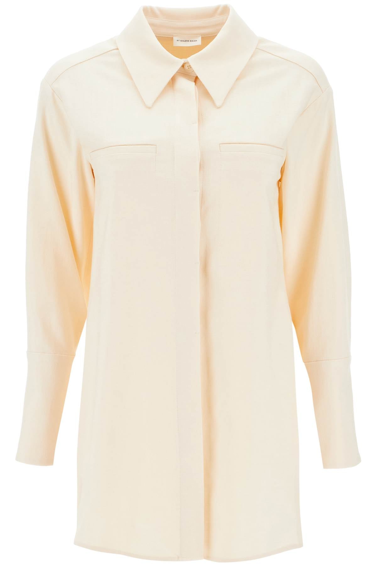 By Malene Birger By malene birger 'mallega' long overshirt