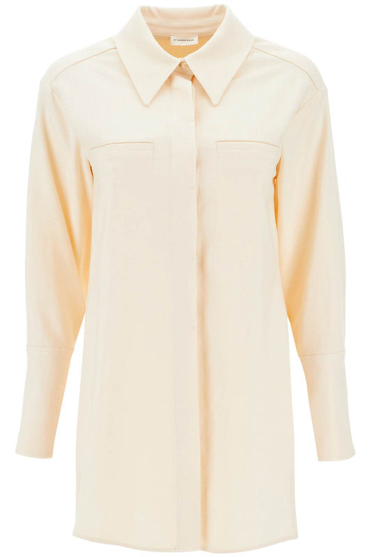 By Malene Birger By malene birger 'mallega' long overshirt