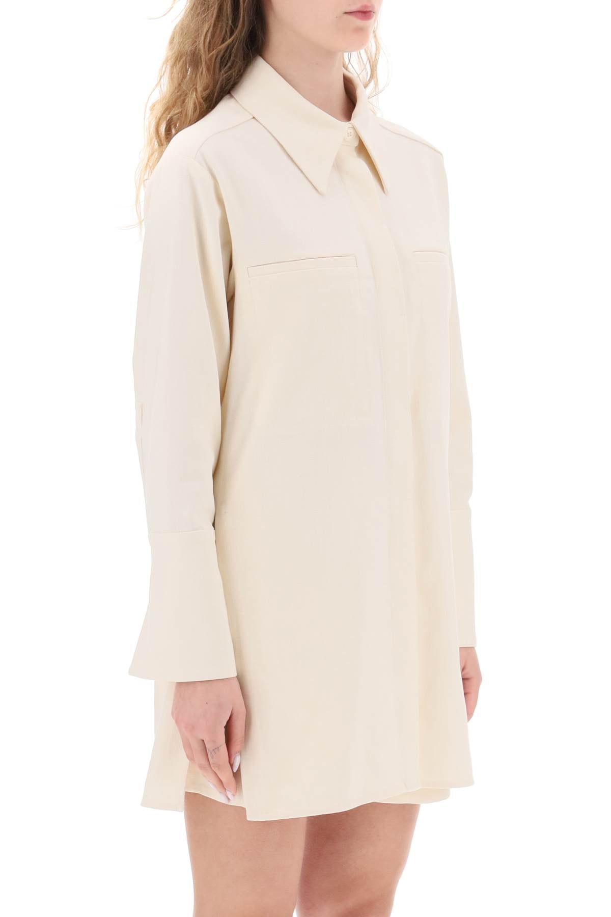 By Malene Birger By malene birger 'mallega' long overshirt