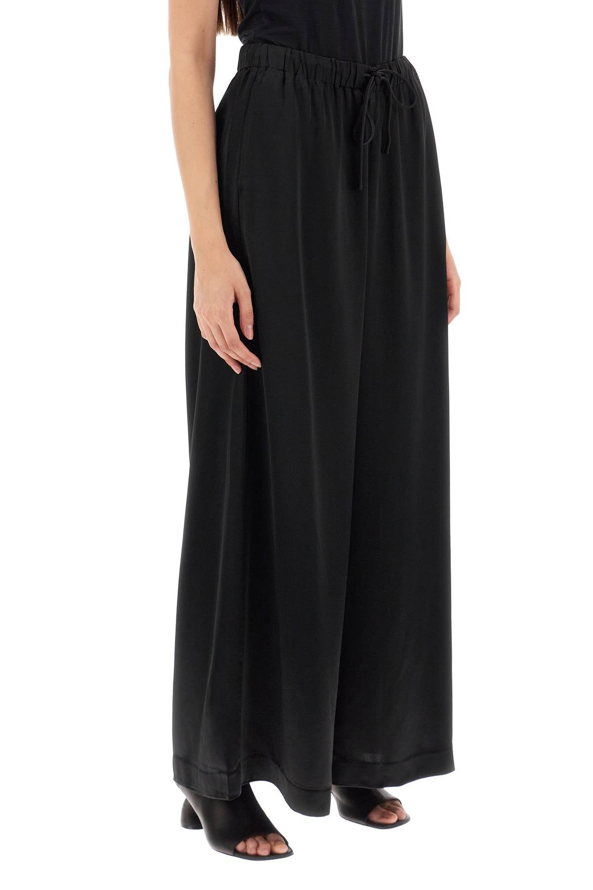 By Malene Birger By malene birger 'clorella' satin palazzo pants