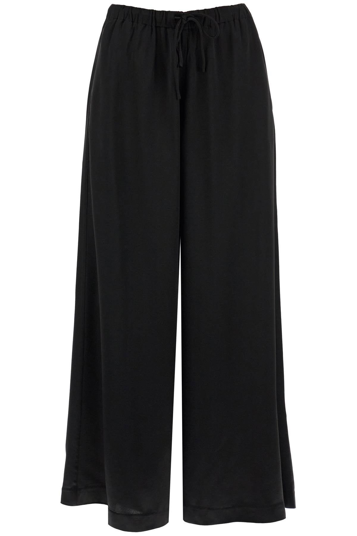 By Malene Birger By malene birger 'clorella' satin palazzo pants