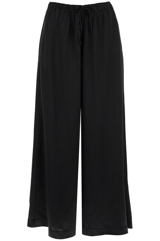 By Malene Birger By malene birger 'clorella' satin palazzo pants