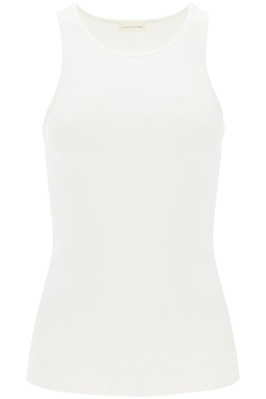 By Malene Birger By malene birger amani ribbed tank top