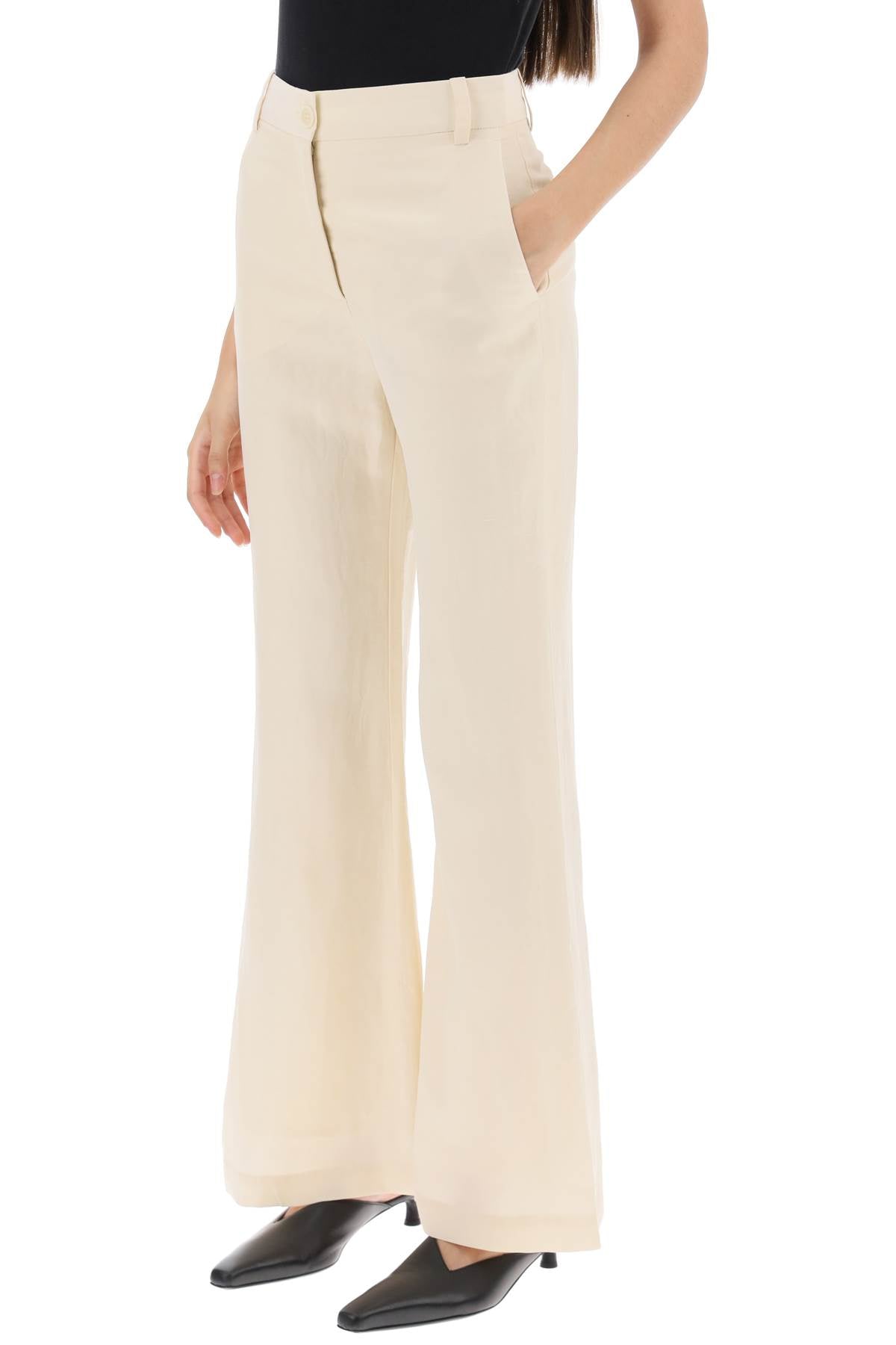 By Malene Birger By malene birger carass linen blend pants