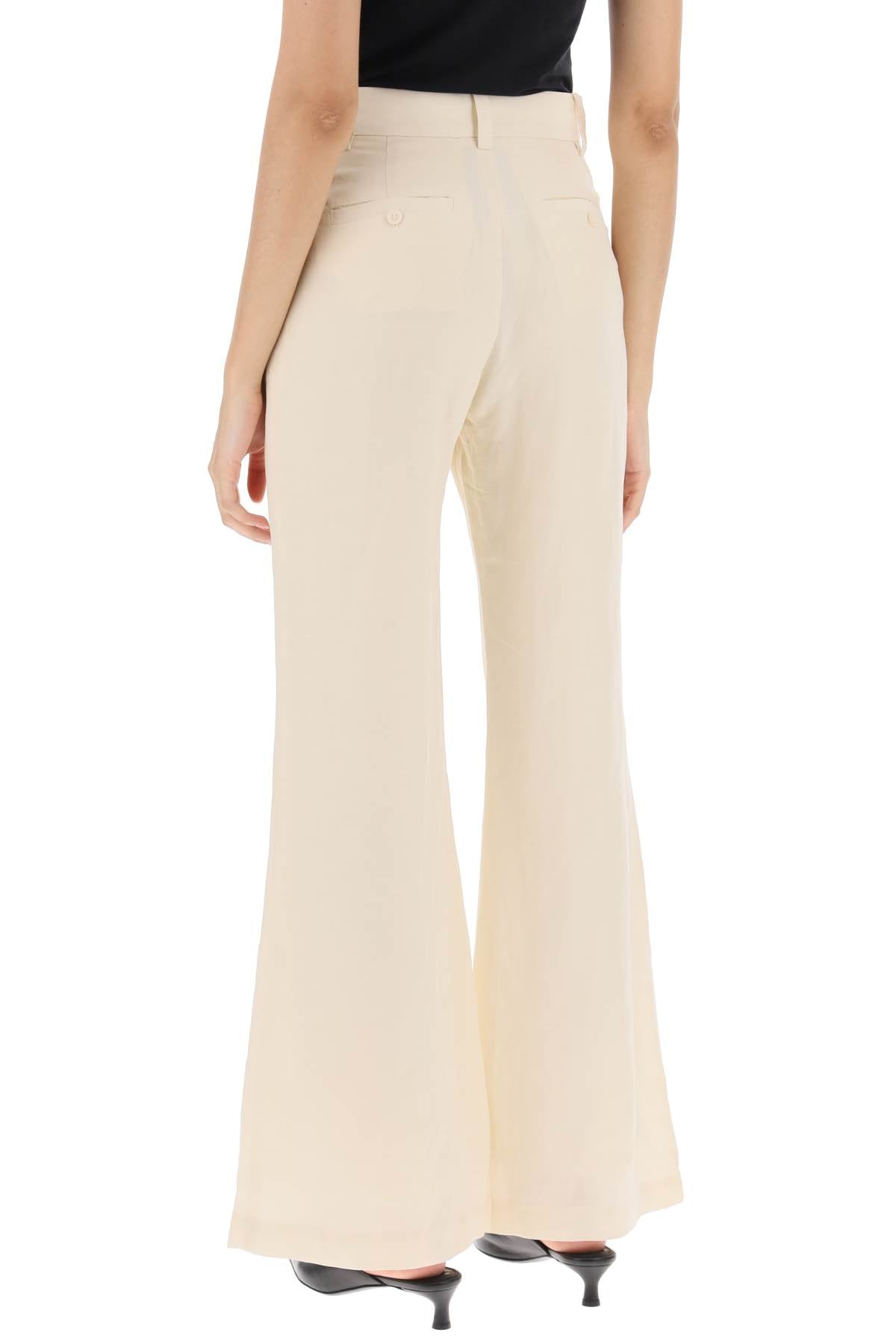 By Malene Birger By malene birger carass linen blend pants